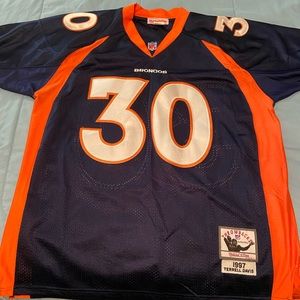 1997 Denver Broncos Throwback Jersey